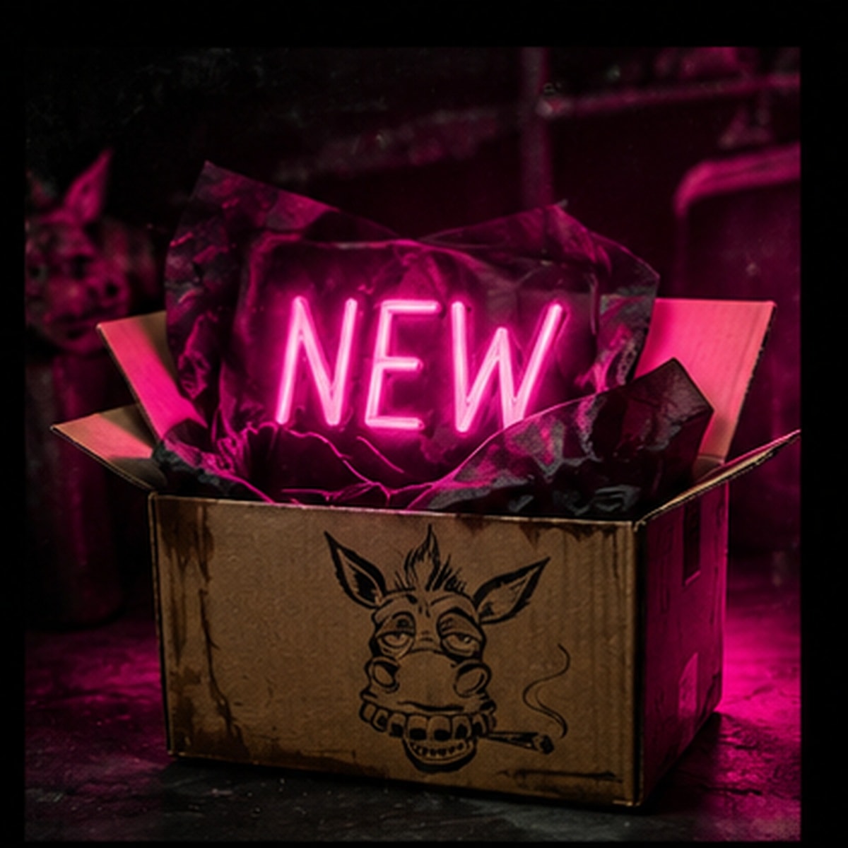 New Arrivals